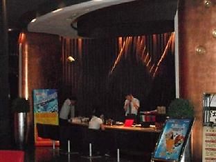 Motel 168 Hongqiao Development Inn เซี่ยงไฮ้ ภายนอก รูปภาพ